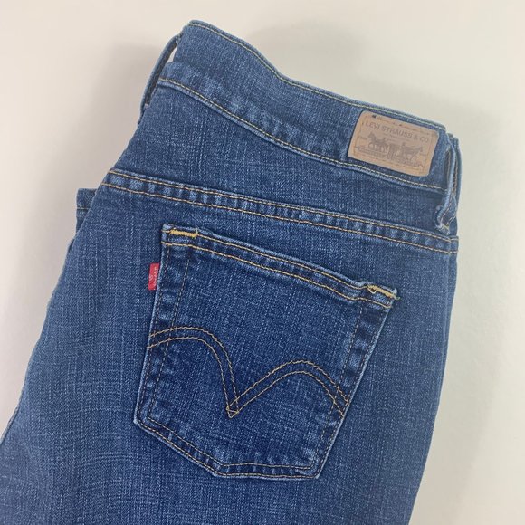 Vintage Bootcut Levi's - Picture 2 of 7
